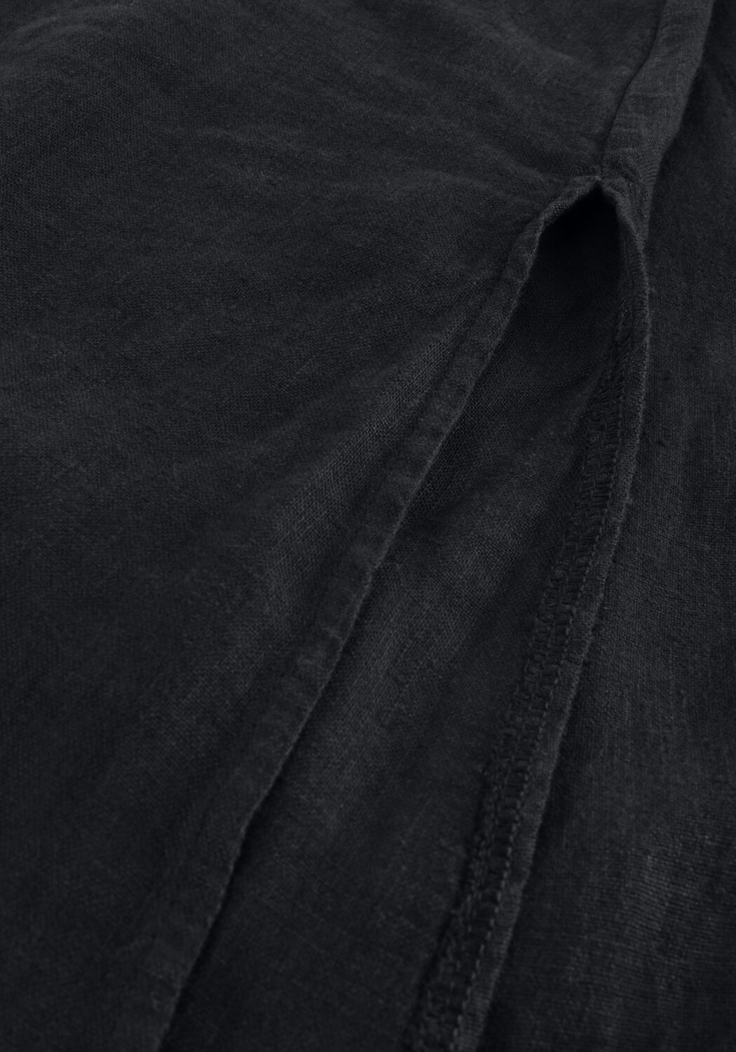 Grijze PENN & INK Midi jurk S23Z557LTD - large