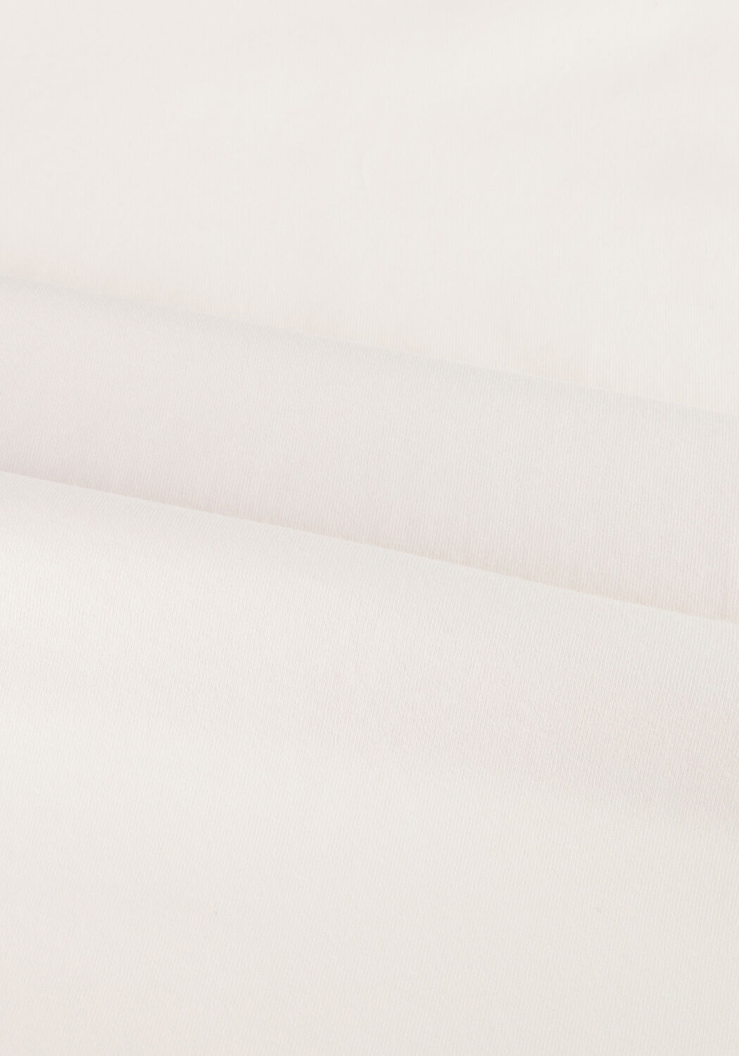 Ecru STONE ISLAND T-shirt SS T-SHIRT S0013 - large