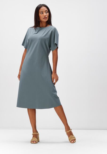 Groene JAPAN TKY Midi jurk LANY - large