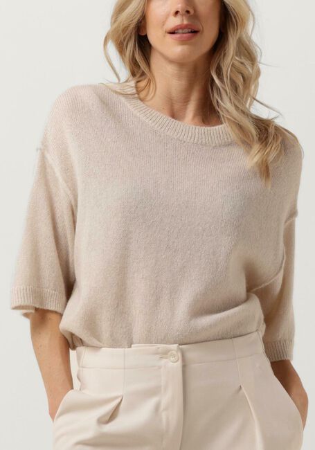 Beige DANTE6 Trui HIARU - large
