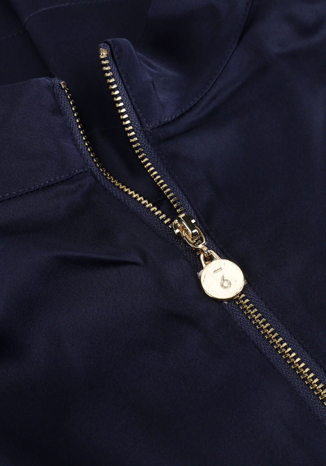 Donkerblauwe DANTE6 Top OPIUM TOP - large