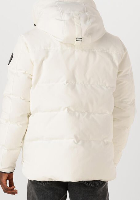 Gebroken wit CANADA GOOSE Gewatteerde jas 2080MB MACMILLAN PARKA - large