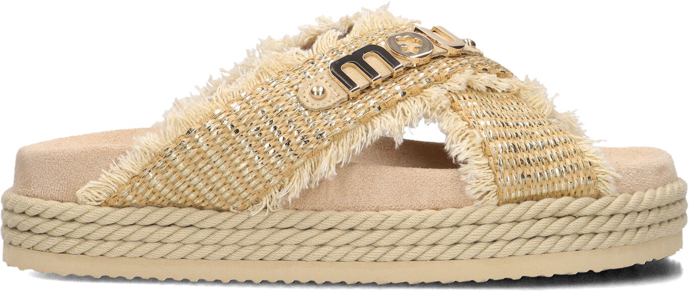 Mou Slippers
Dames Criss-cross