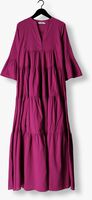 Paarse DEVOTION Maxi jurk KAMARES Paarse DEVOTION Maxi jurk KAMARES - medium