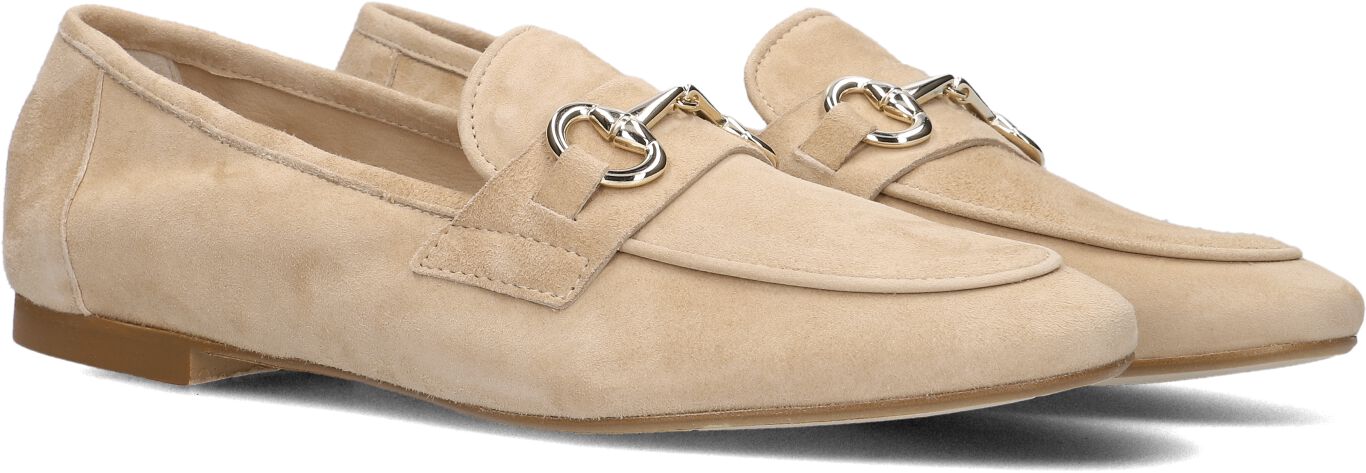 Stefano Lauran Loafers
Dames S3229, Maat: 39, Materiaal: Suède, Kleur: Beige