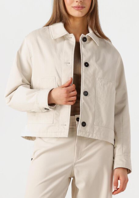 Beige CLOSED Jack JACKET - large