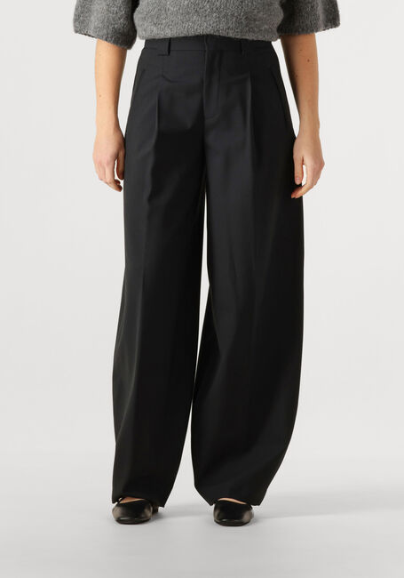 Zwarte CLOSED Wijde broek WENDLYN - large