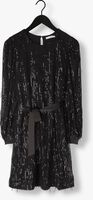 Zwarte SUMMUM Mini jurk DRESS FRINGE SEQUINS Zwarte SUMMUM Mini jurk DRESS FRINGE SEQUINS - medium