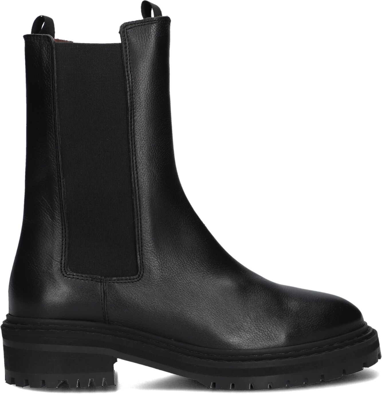 Anonymous Copenhagen Chelsea Boots Dames Haily, Maat: 38, Materiaal: Leer, Kleur: Zwart