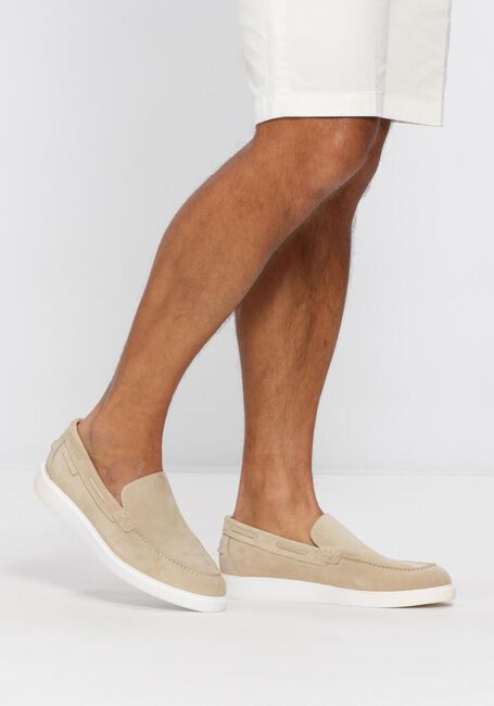 Beige STEFANO LAURAN Loafers STAR 15 - large