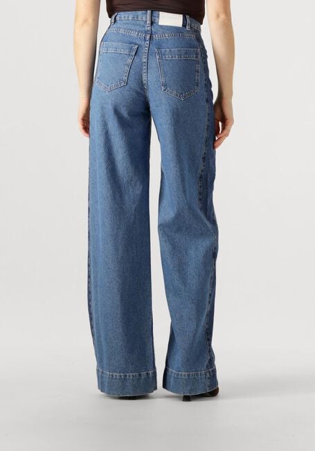 Blauwe CO'COUTURE Wide jeans BILBAOCC WIDE LL JEANS - large