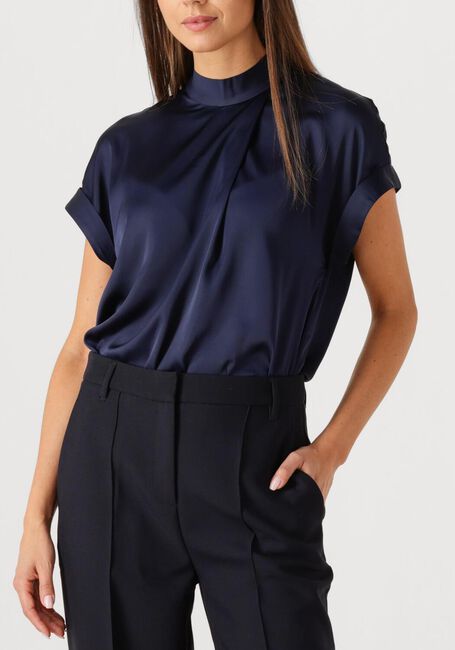 Blauwe DANTE6 Tops & T-shirts OPIUM TOP - large