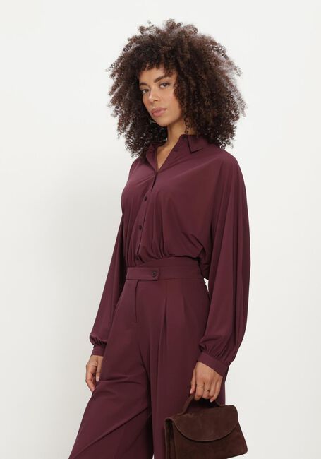 Bordeaux JAPAN TKY Blouses IWAI - large