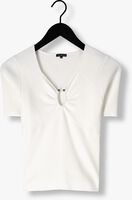 Gebroken wit CAROLINE BISS T-shirt 1260 Gebroken wit CAROLINE BISS T-shirt 1260 - medium
