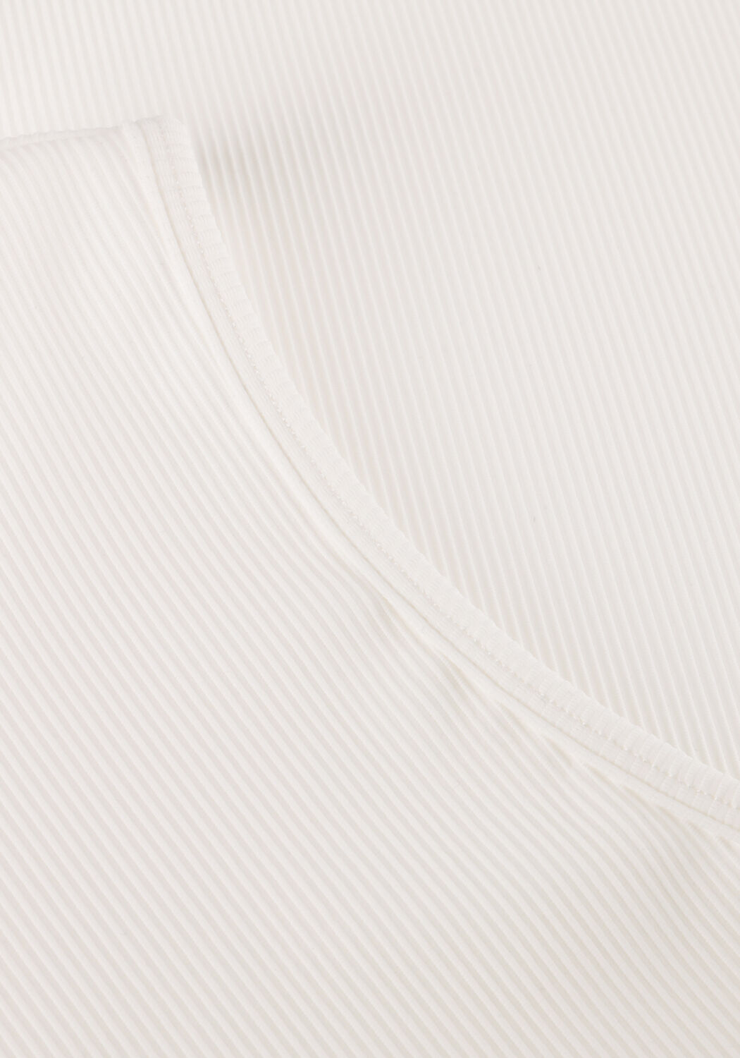 Witte HOUSE OF GRAVITY Top RIB TANK TOP - large