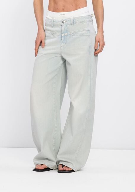 Witte CLOSED Broeken BRIEFS - large