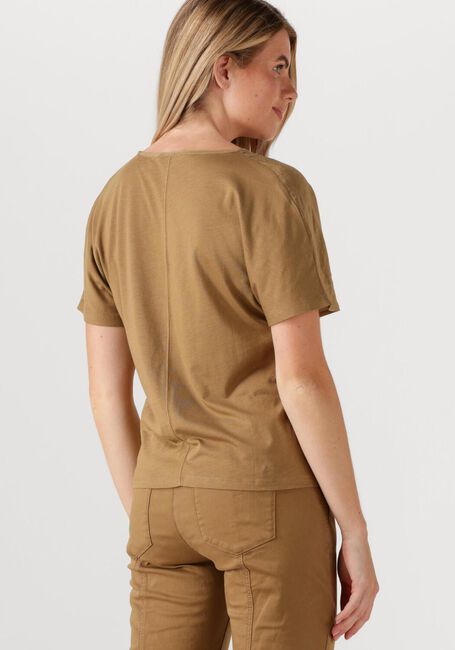 Khaki LUISA CERANO T-shirt 328266/7600 - large