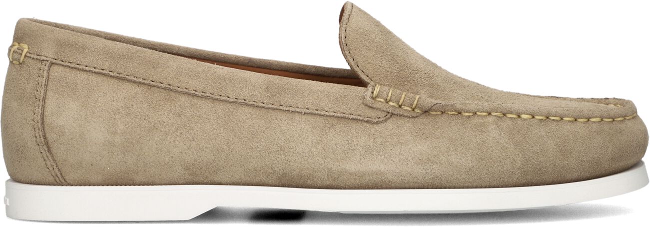 Ralph Lauren Loafers
Heren Merton Venetian, Maat: 43, Materiaal: Suède, Kleur: Beige