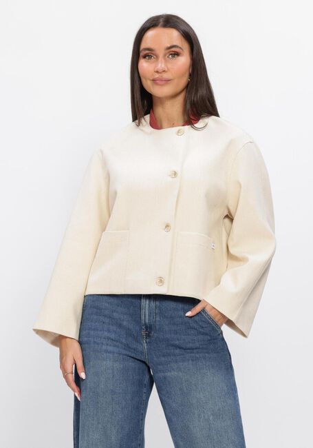 Ecru PENN & INK Jack JACKET - large