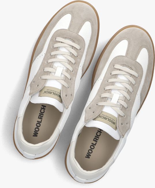 Beige WOOLRICH Lage sneakers SWING COURT MAN Beige WOOLRICH Lage sneakers SWING COURT MAN - large