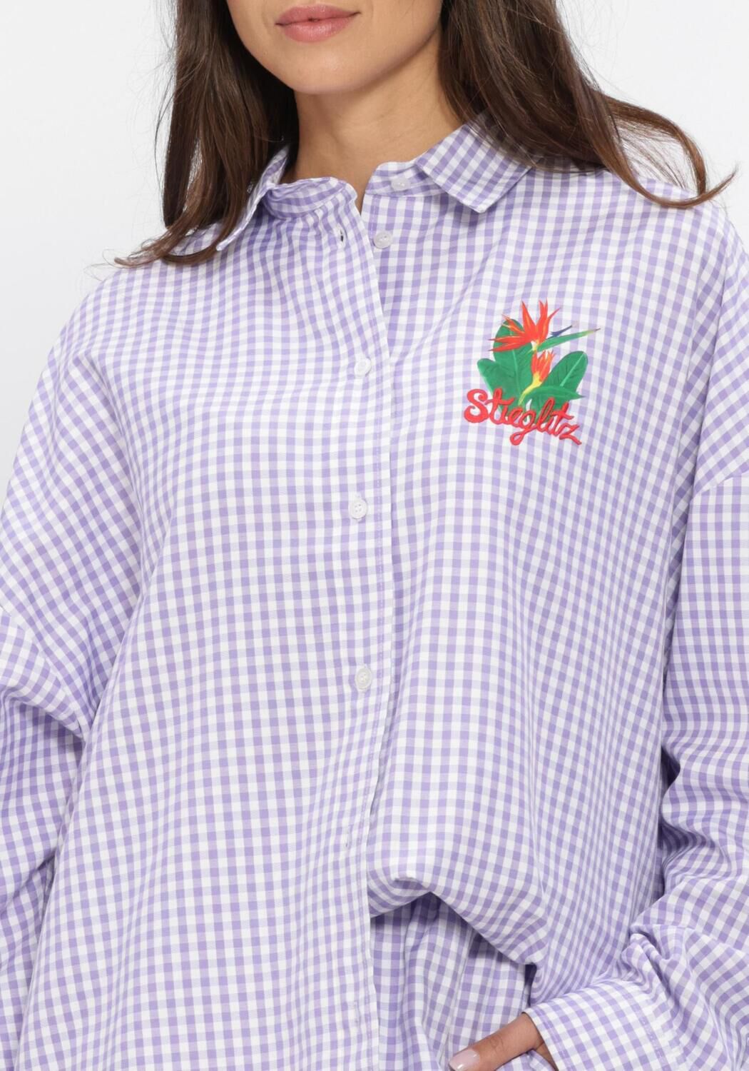 Lila STIEGLITZ Trui MAURO BLOUSE - large