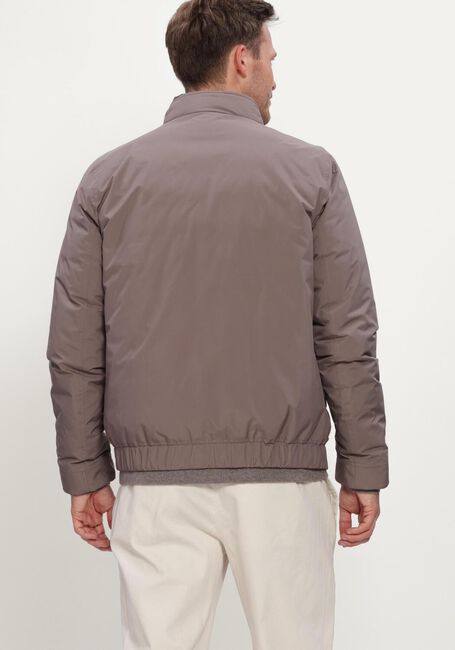 Taupe WOOLRICH Jack CLOUD LEWIS BOMBER - large