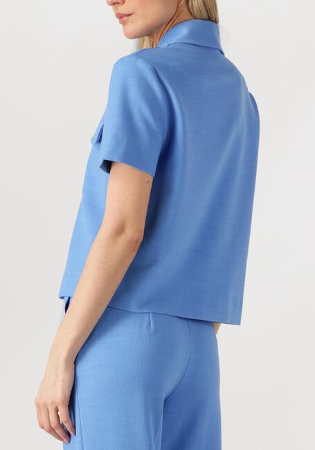 Blauwe CAROLINE BISS Blouses 1617 - large