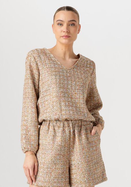 Gouden AMAYA AMSTERDAM Top MELODY - large