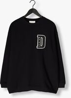 Zwarte DEBLON SPORTS Sweater LUCIE SWEATER Zwarte DEBLON SPORTS Sweater LUCIE SWEATER - medium