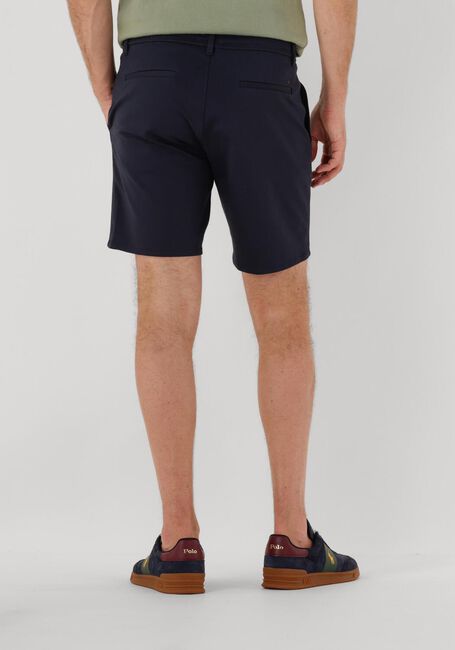 Donkerblauwe THE GOODPEOPLE Korte broek HARLEM - large
