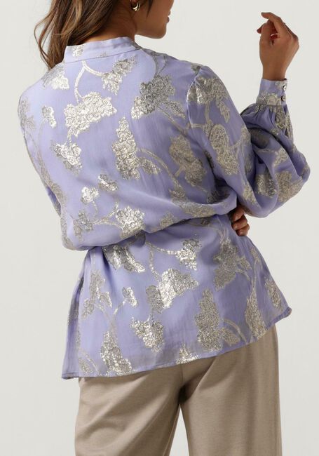 Lila BRUUNS BAZAAR Blouses JUNEBERRY CHARLOTTAS SHIRT - large