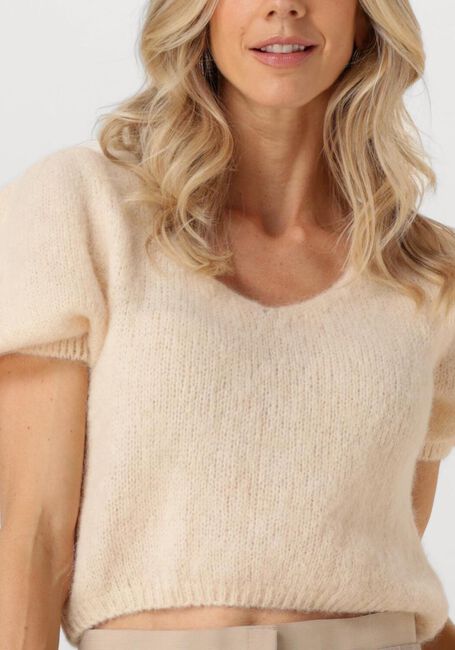 Beige AMERICAN DREAMS Trui LOLANDA - large