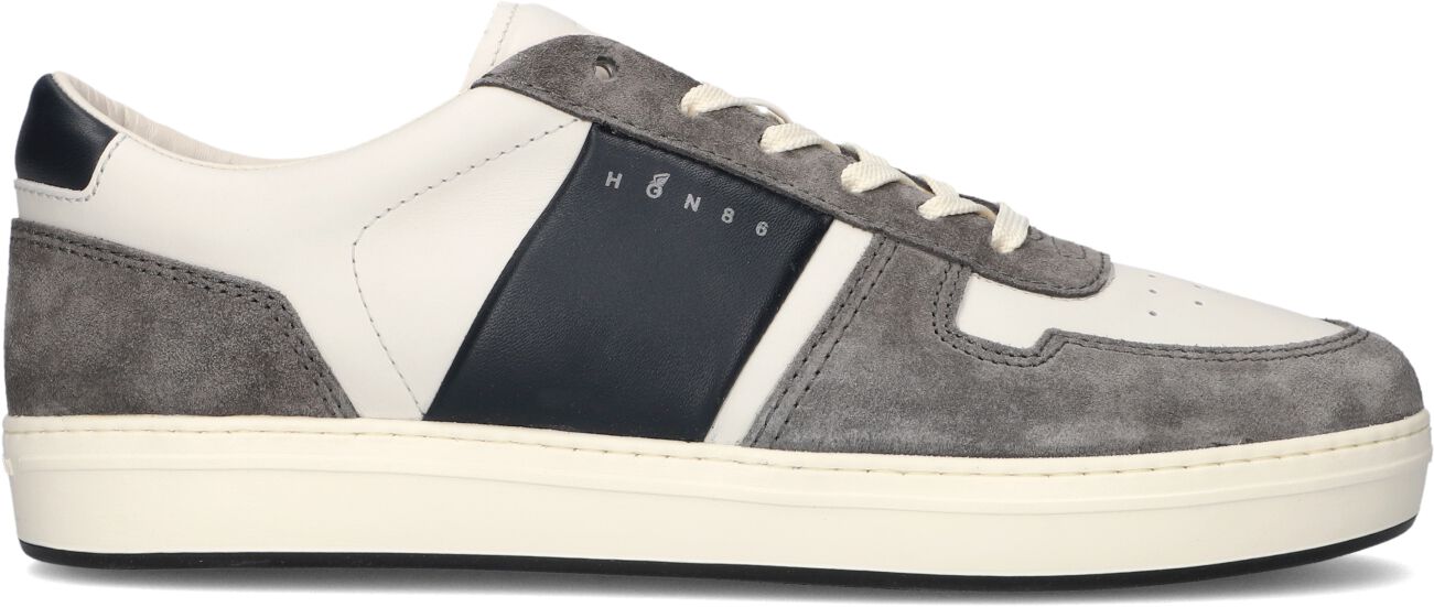 Hogan Sneakers
Heren Led Sneaker, Maat: 44, Materiaal: Leer, Kleur: Grijs