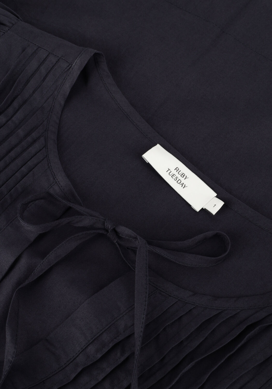 Zwarte RUBY TUESDAY Maxi jurk IBAE - large