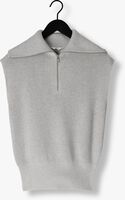 Grijze PENN & INK Spencer 283 JUMPER Grijze PENN & INK Spencer 283 JUMPER - medium