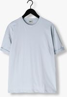 Lichtblauwe DRYKORN T-shirt THILO 520198 Lichtblauwe DRYKORN T-shirt THILO 520198 - medium