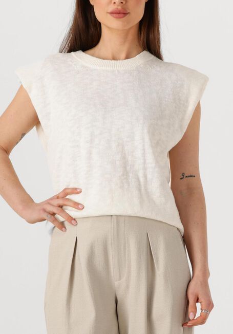 Witte RUBY TUESDAY Top VERROS - large