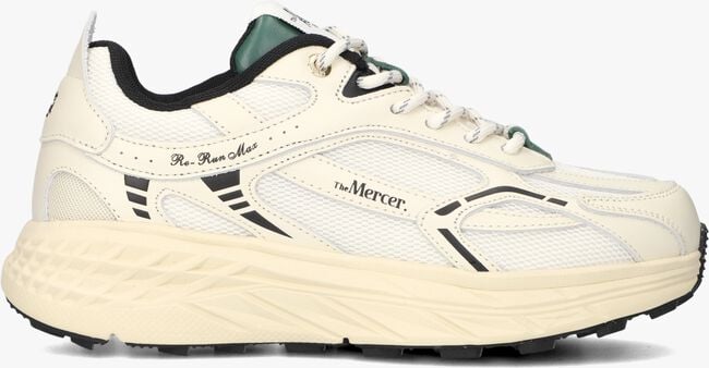 Beige MERCER AMSTERDAM Lage sneakers THE RE-RUN MAX NAPPA Beige MERCER AMSTERDAM Lage sneakers THE RE-RUN MAX NAPPA - large
