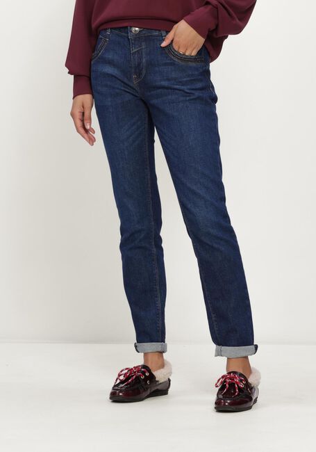 Blauwe MOS MOSH Skinny jeans MMNAOMI BRAN JEANS - large
