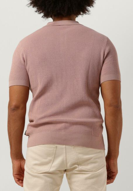 Lichtroze SAINT STEVE T-shirt SIETSE - large
