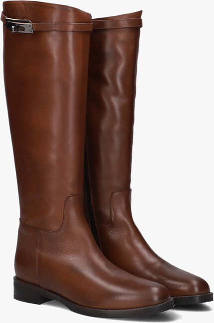 Cognac STEFANO LAURAN Laarzen 2048 Cognac STEFANO LAURAN Laarzen 2048 - large