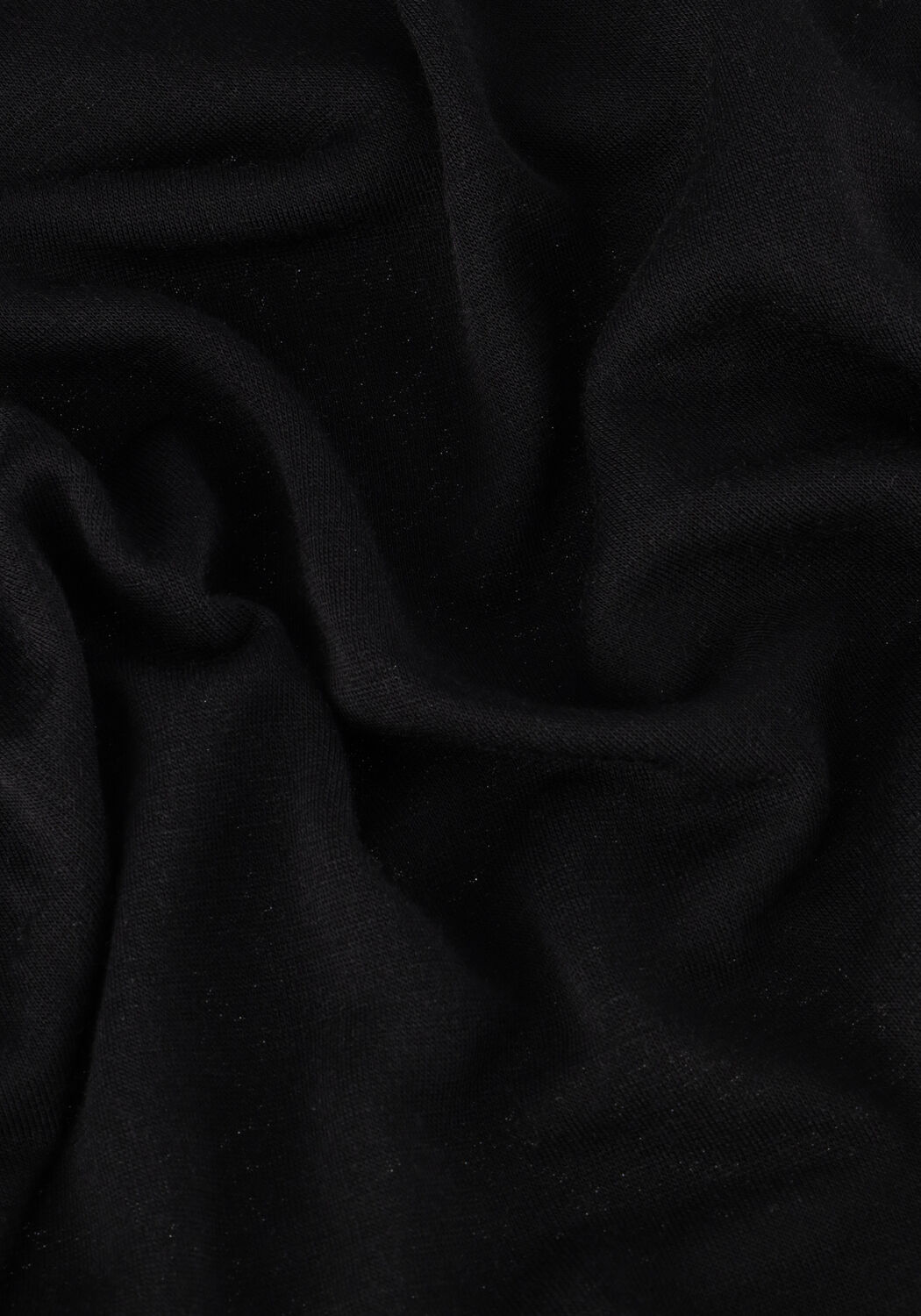 Zwarte RESORT FINEST Trui FIRST LAYER TOP - large