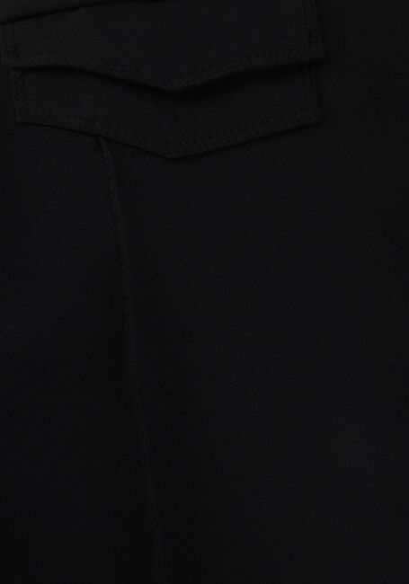 Zwarte CAMBIO Flared broek FARAH FLAP POCKET SCHMUCK-EMBLEM - large