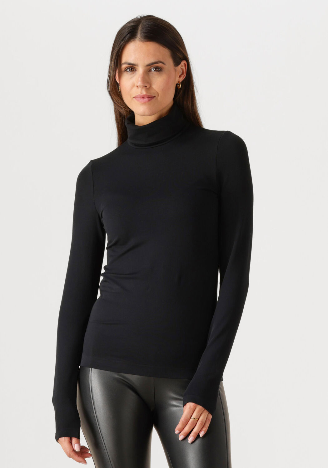 Wolford Wolford Top Dames Aurora Top Long Sleeve
