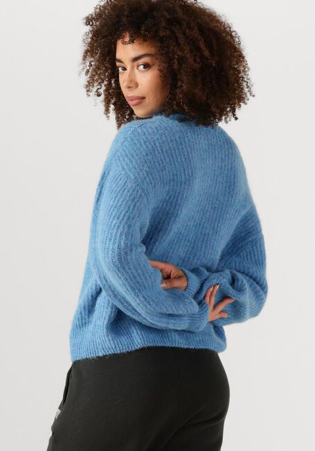 Blauwe AMERICAN VINTAGE Trui EAST - large