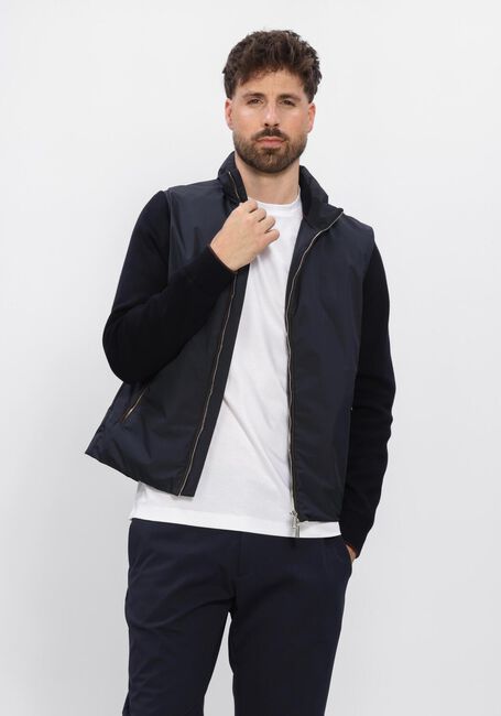 Donkerblauwe MOORER Jack EVAN-H-STP - large