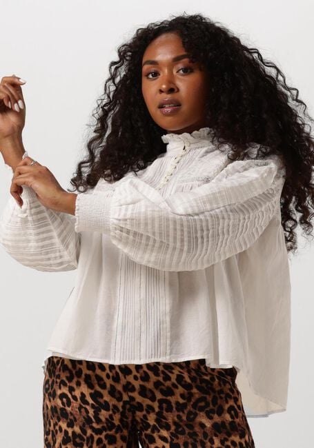 Witte VANESSA BRUNO Blouses DAHILA - large