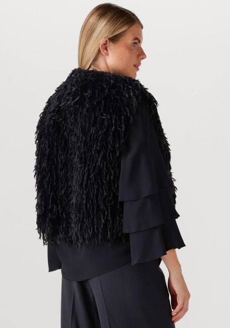 Zwarte LUISA CERANO Gilet 428441/4180 - large