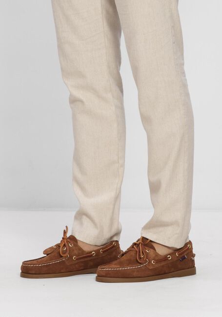 Bruine SEBAGO Veterschoenen PORTLAND ARTISAN - large