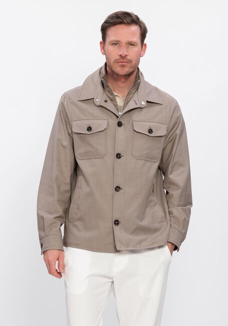 Taupe MOORER Jack DULAC-PUM - large